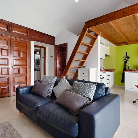 Appartement Atico Sunset Loft Terraza Y Piscina à Puerto de la Cruz  Extérieur photo