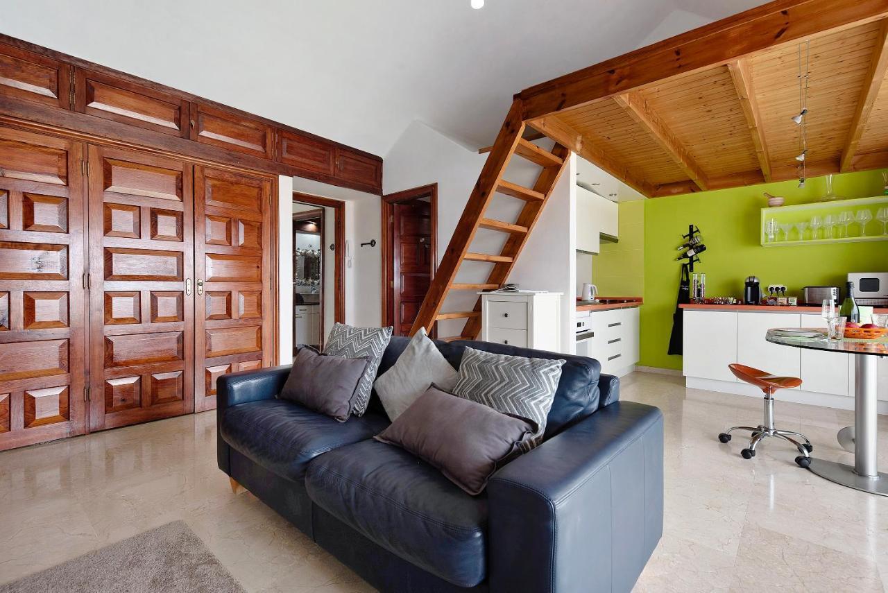 Appartement Atico Sunset Loft Terraza Y Piscina à Puerto de la Cruz  Extérieur photo