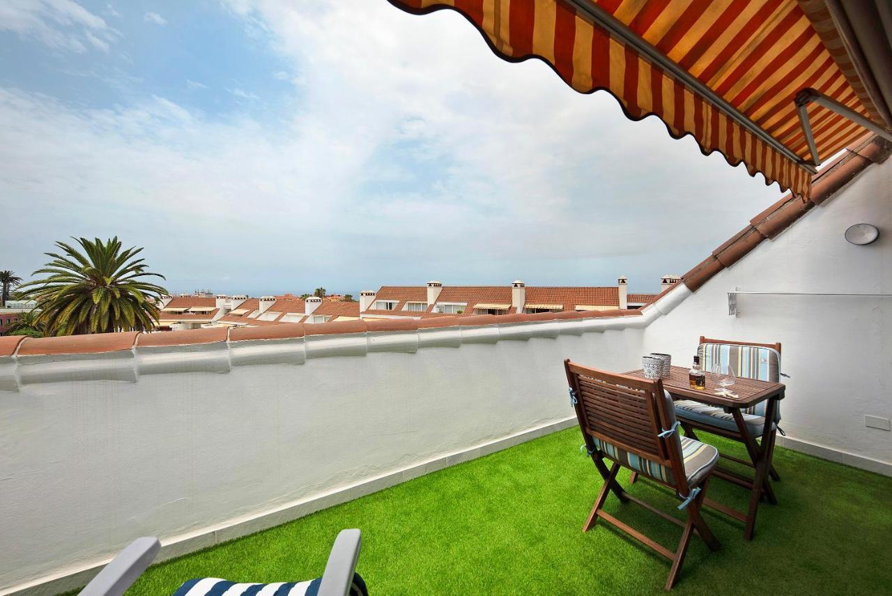 Appartement Atico Sunset Loft Terraza Y Piscina à Puerto de la Cruz  Extérieur photo