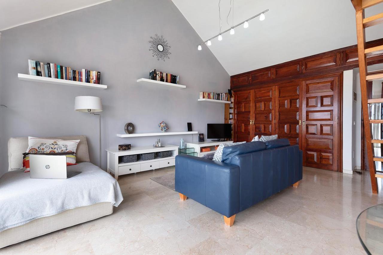 Appartement Atico Sunset Loft Terraza Y Piscina à Puerto de la Cruz  Extérieur photo