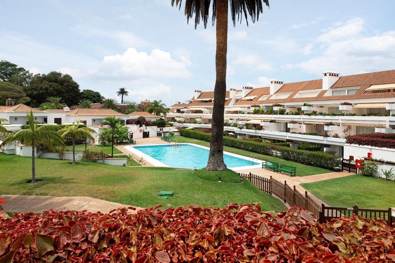 Appartement Atico Sunset Loft Terraza Y Piscina à Puerto de la Cruz  Extérieur photo