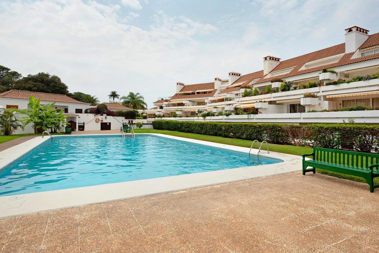 Appartement Atico Sunset Loft Terraza Y Piscina à Puerto de la Cruz  Extérieur photo