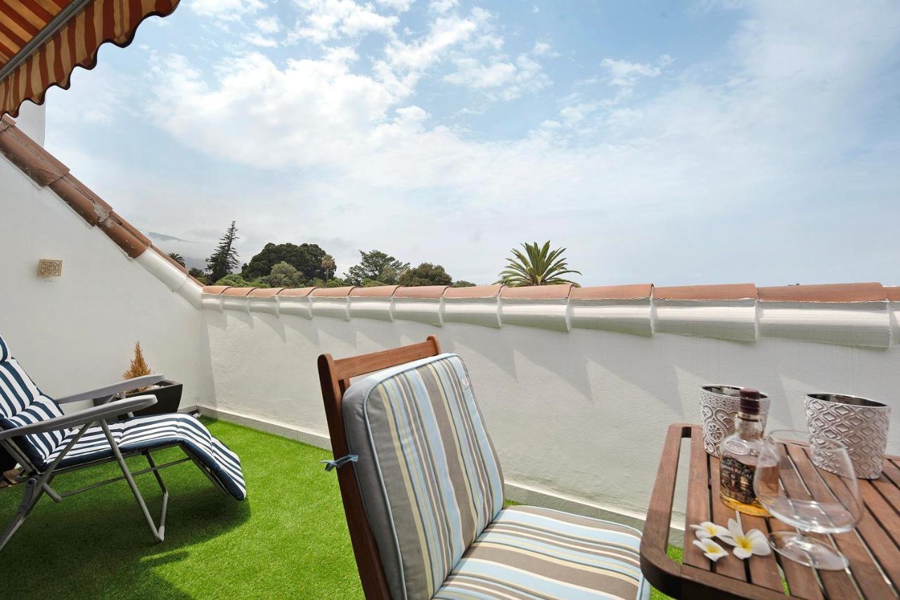 Appartement Atico Sunset Loft Terraza Y Piscina à Puerto de la Cruz  Extérieur photo