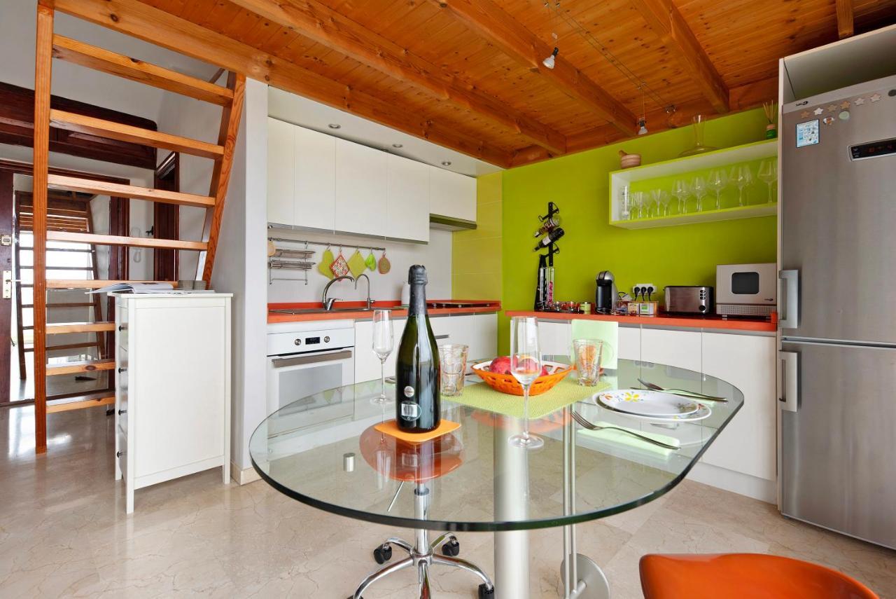 Appartement Atico Sunset Loft Terraza Y Piscina à Puerto de la Cruz  Extérieur photo