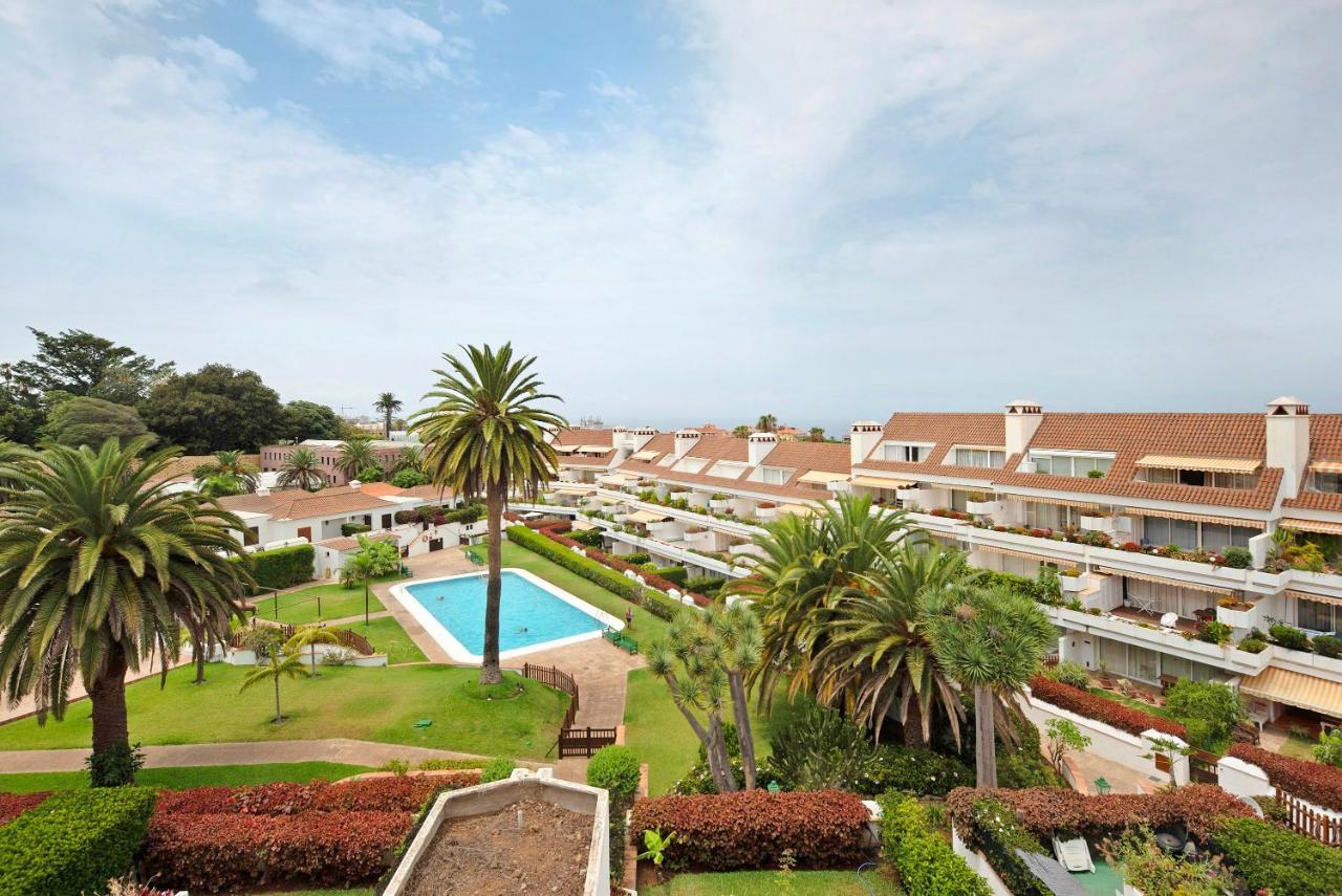Appartement Atico Sunset Loft Terraza Y Piscina à Puerto de la Cruz  Extérieur photo