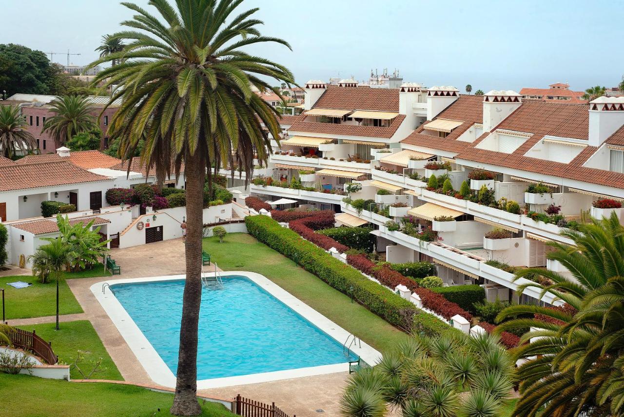 Appartement Atico Sunset Loft Terraza Y Piscina à Puerto de la Cruz  Extérieur photo